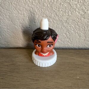 Moana‎ Juice Bottle Topper – Disney Character Cap